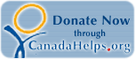 Canada Helps Donate